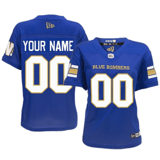 Winnipeg Blue Bombers kit