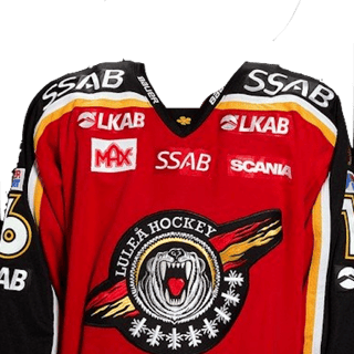 Luleå Hockey kit
