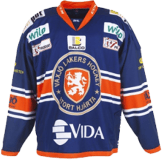 Växjö Lakers HC kit