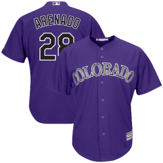 Colorado Rockies kit