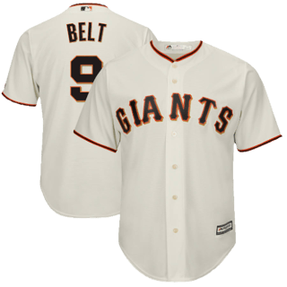 San Francisco Giants kit