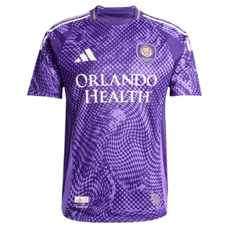 Orlando City SC kit