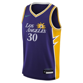 Los Angeles Sparks kit