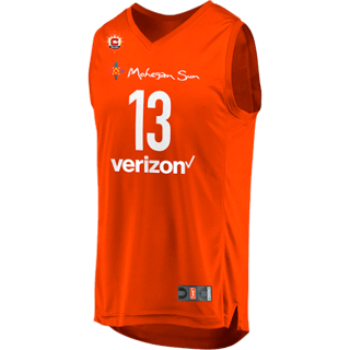 Connecticut Sun kit