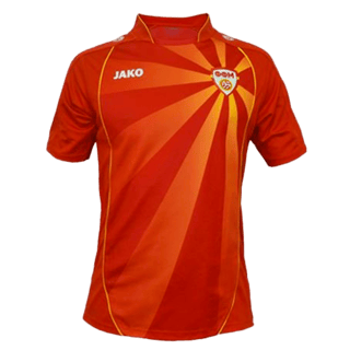 FYR Macedonia kit