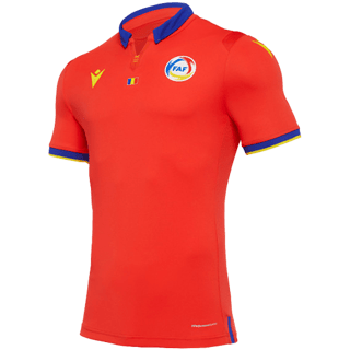 Andorra kit