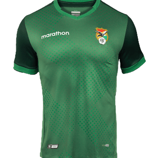 Bolivia kit