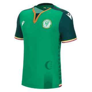 Comoros kit