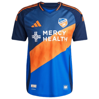 FC Cincinnati kit