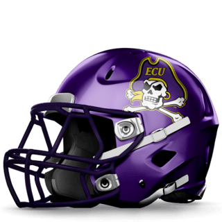 East Carolina kit