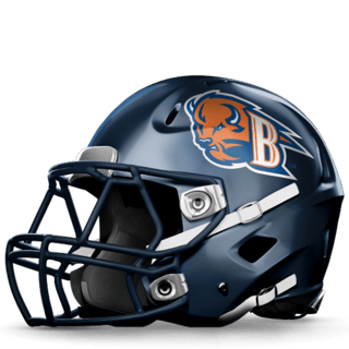 Bucknell Bison kit