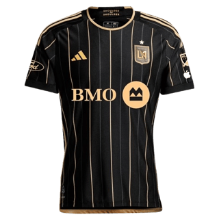 Los Angeles FC kit