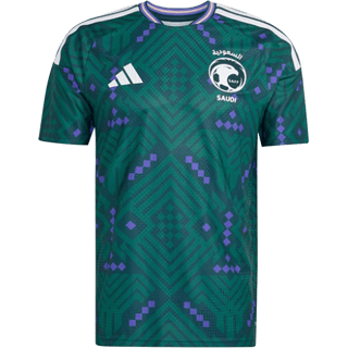 Saudi Arabia kit