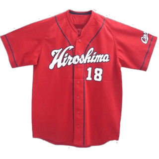 Hiroshima Carp kit