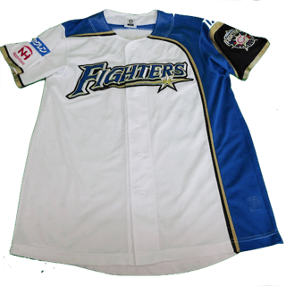 Nippon Ham Fighters kit