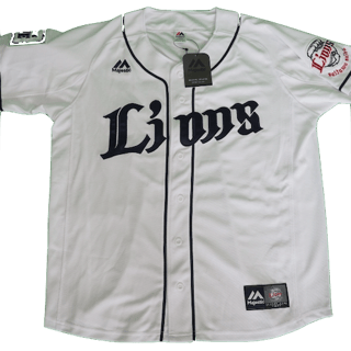 Seibu Lions kit
