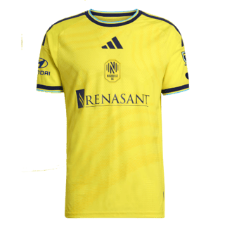 Nashville SC kit