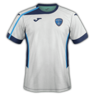Atletic Club d'Escaldes kit