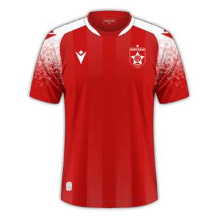 FK Partizani kit