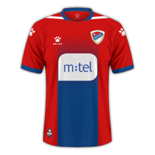 Borac Banja Luka kit