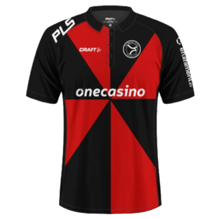Almere City FC kit
