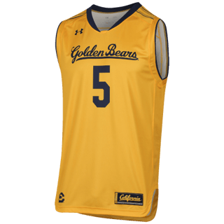 California Golden Bears kit