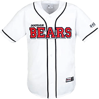 Doosan Bears kit