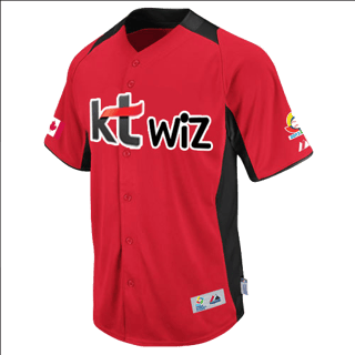 KT Wiz Suwon kit