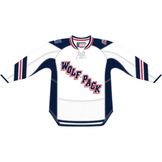 Hartford Wolf Pack kit