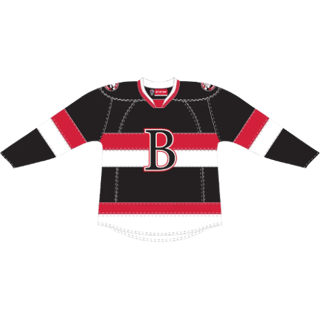 Belleville Senators kit