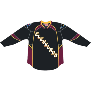 Cleveland Monsters kit