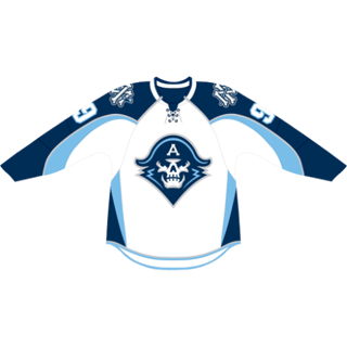 Milwaukee Admirals kit
