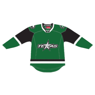 Texas Stars kit
