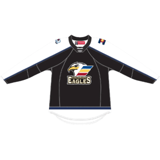 Colorado Eagles kit