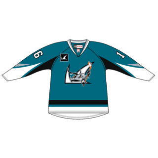 San Jose Barracuda kit