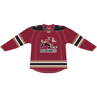 Tucson Roadrunners kit