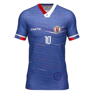 Haiti kit