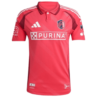 St. Louis City kit