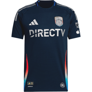 San Diego kit
