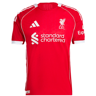 Liverpool Fc kit