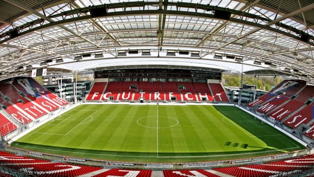 Stadion Galgenwaard
