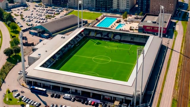 Bravida Arena