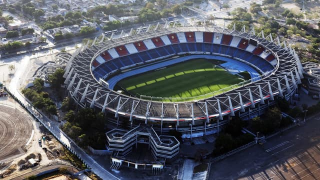 Estadio Metropolitano Roberto Meléndez