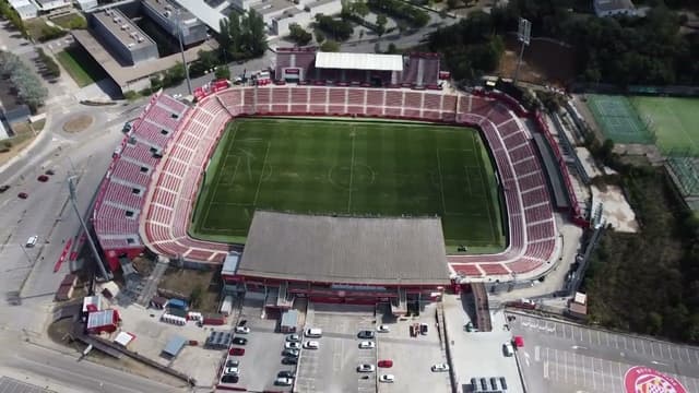 Estadi Municipal de Montilivi