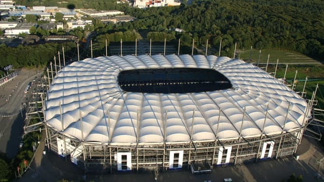 Volksparkstadion