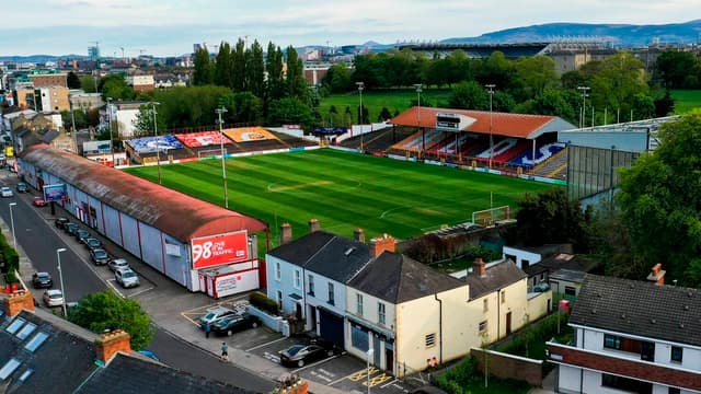 Tolka Park