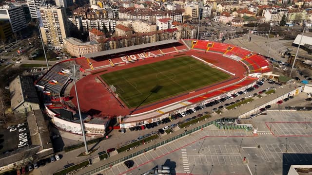 Stadion Karađorđe
