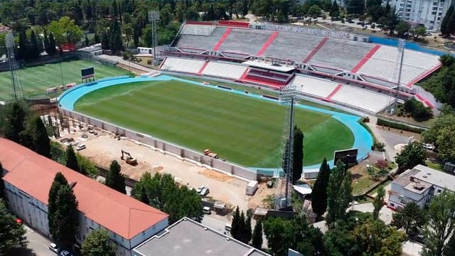 Stadion pod Bijelim Brijegom