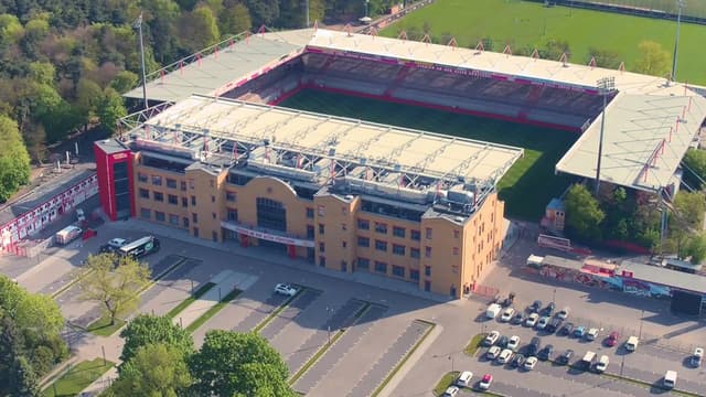 Stadion An der Alten Försterei