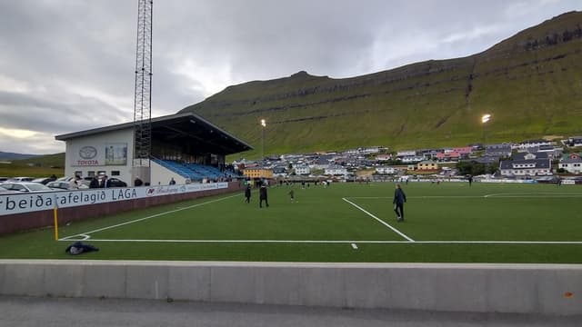 Sarpugerði